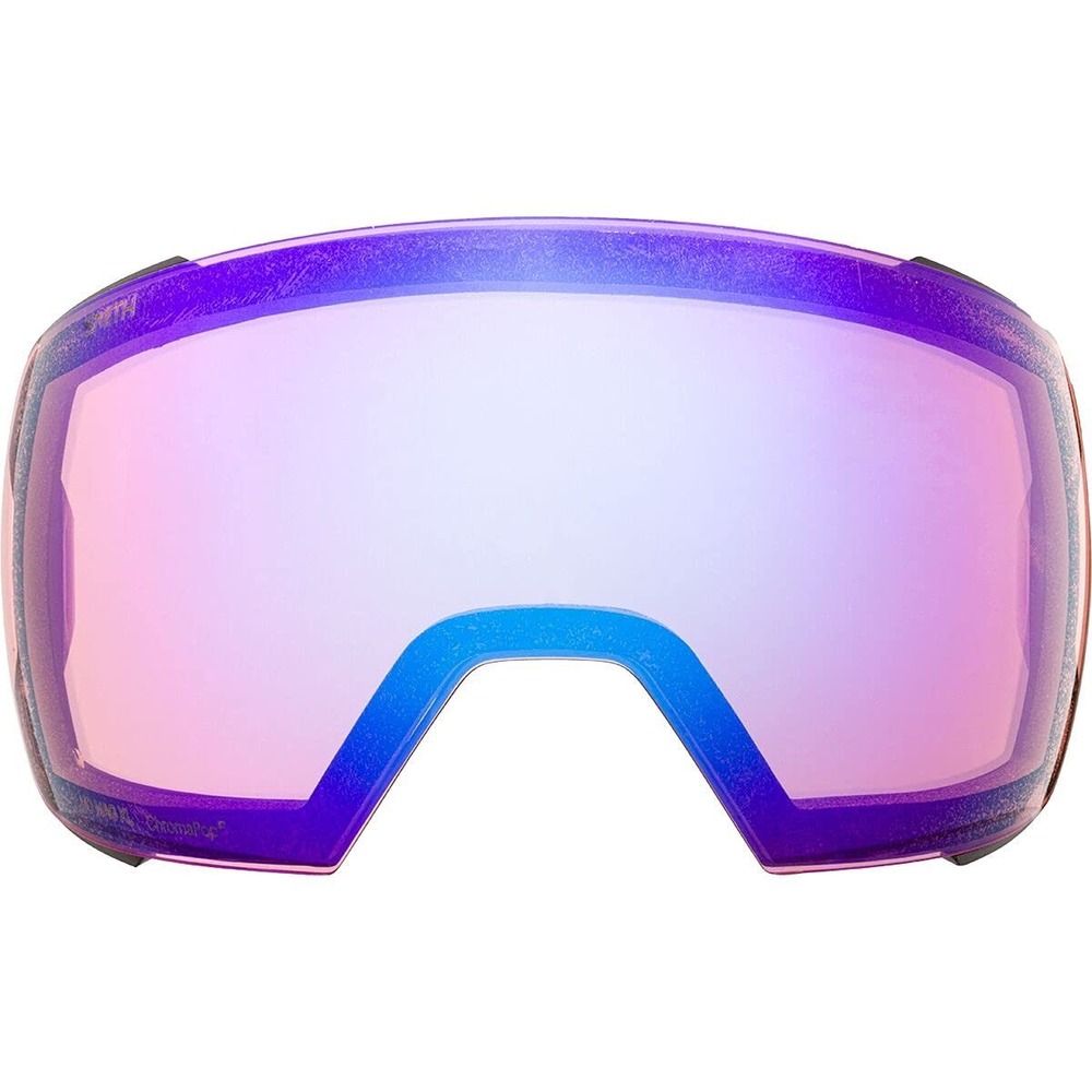 Smith IO MAG XL ChromaPop Replacement Lens Everyday Violet Mirror Goggles New